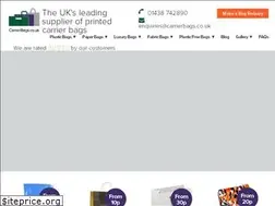 Sites similar to carrierbags.co.uk