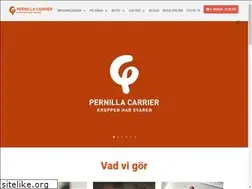 Sites similar to carriercarrier.se