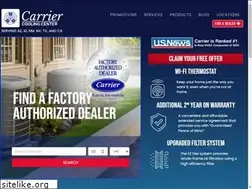 Sites similar to carriercoolingcenter.com