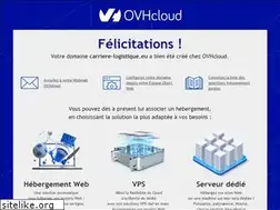 Sites similar to carriere-logistique.eu