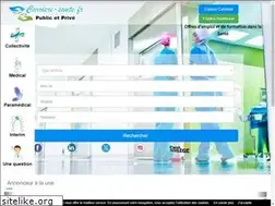 Sites similar to carriere-sante.fr