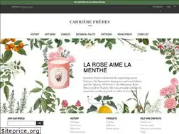 Sites similar to carrierefreres.com