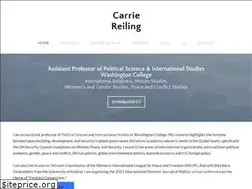 Sites similar to carriereiling.com