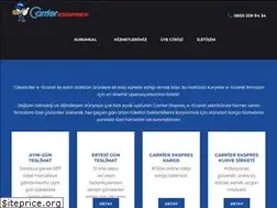 Sites similar to carrierekspres.com