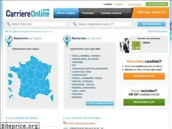 Sites similar to carriereonline.com