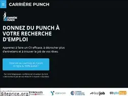 Sites similar to carrierepunch.com