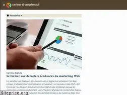 Sites similar to carrieres-et-competences.fr