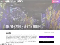 Sites similar to carrieres-lumieres.com