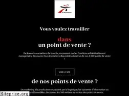 Sites similar to carrieres-mousquetaires.com