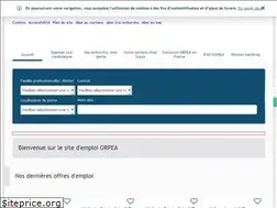 Sites similar to carrieres-orpea.com