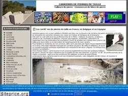 Sites similar to carrieres-pierre.com