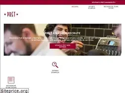 Sites similar to carrieres-pretamanger.fr
