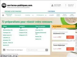 Sites similar to carrieres-publiques.com