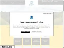 Sites similar to carrieres-roy.fr