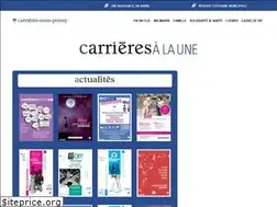Sites similar to carrieres-sous-poissy.fr