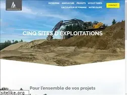 Sites similar to carrieresrivesud.com