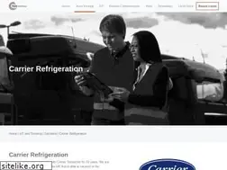 Sites similar to carrierforetrack.com