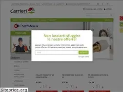 Sites similar to carrieristore.it