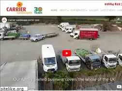 Sites similar to carrierlandscapes.co.uk