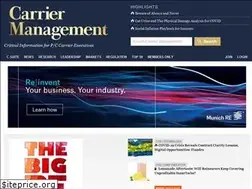 Sites similar to carriermanagement.com