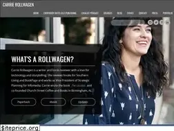 Sites similar to carrierollwagen.com
