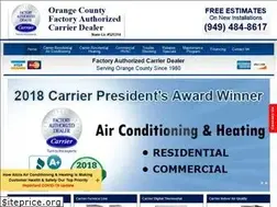 Sites similar to carrierorangecounty.com