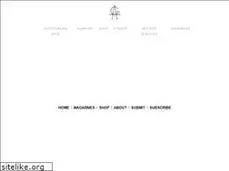 Sites similar to carrierpigeonmag.com