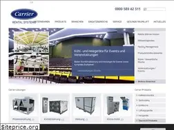 Sites similar to carrierrentalsystems.de