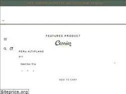 Sites similar to carrierroasting.com