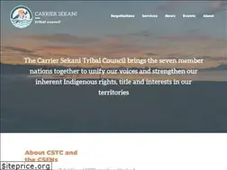 Sites similar to carriersekani.ca