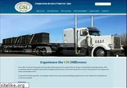 Sites similar to carrierservtn.com