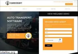 Sites similar to carriersoft.com
