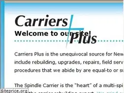 Sites similar to carriersplusinc.com