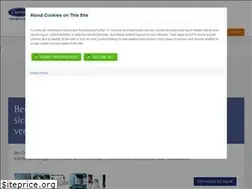 Sites similar to carriertransicold.de