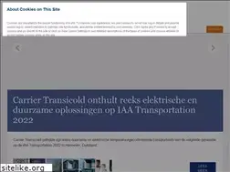 Sites similar to carriertransicold.nl