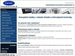 Sites similar to carrierul.cz