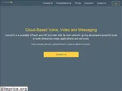 Sites similar to carrierx.com