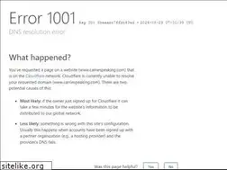 Sites similar to carriespeaking.com