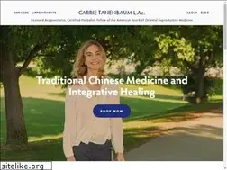 Sites similar to carrietanenbaum.com
