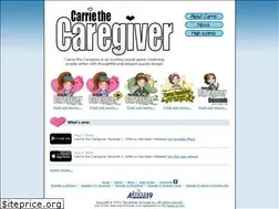 Sites similar to carriethecaregiver.com