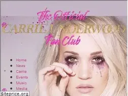 Sites similar to carrieunderwood.fm