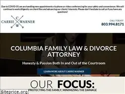 Sites similar to carriewarner.com