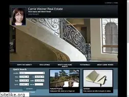 Sites similar to carrieweiner.com