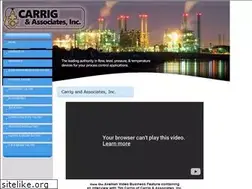 Sites similar to carrig-associates.com