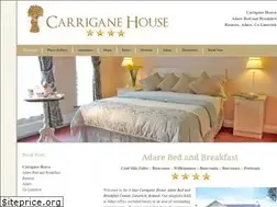 Sites similar to carriganehouse.com