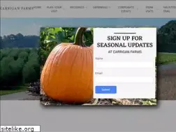 Sites similar to carriganfarms.com