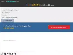 Sites similar to carriganpainting.com