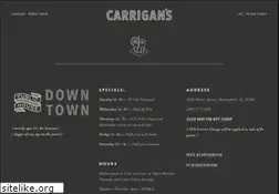 Sites similar to carriganspub.com
