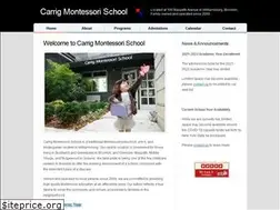 Sites similar to carrigmontessori.com