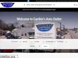 Sites similar to carrikers.com